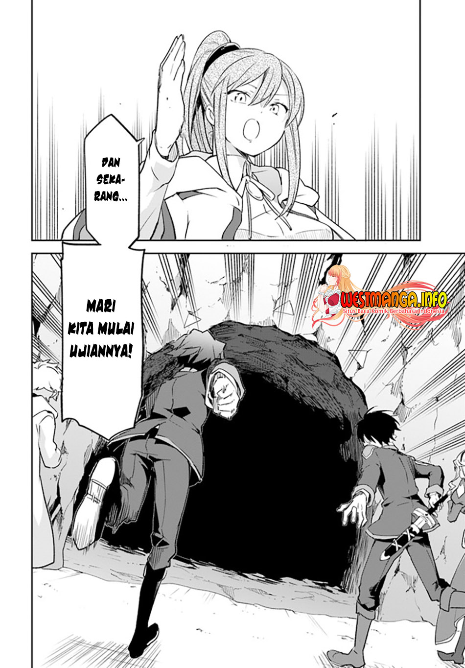 Henkyou Gurashi no Maou, Tensei shite Saikyou no Majutsushi ni naru ~Aisarenagara Nariagaru Moto Maō wa, Ningen o Shiritai~ Chapter 19